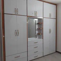 کابینت و کمد دیواری|جاکفشی، کمد، دراور|تربت جام, علوی|دیوار