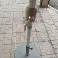 سایبان چتری|صندلی و نیمکت|مشهد, مصلی (کارمندان اول)|دیوار