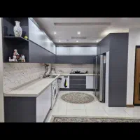 فروش کابینت دست دوم ام دف ۸مترزمینی۸مترهوای