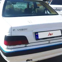 پرشیا|خودرو سواری و وانت|هشترود, |دیوار