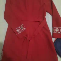 مانتو مدل کتی جلو بسته|لباس|نهاوند, |دیوار