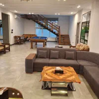 اجاره روزانه ویلا استخردار روباز چهارفصل جنگلی|اجارهٔ کوتاهمدت ویلا و باغ|رویان, |دیوار