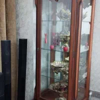 بوفه تمام چوب