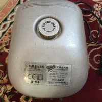 پمپ هوا آکواریوم هایلا مدلACO-9630 با ۸ خروجی