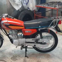 هندا مدل ۹۰ ۱۲۵