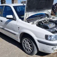 سمند Ef7 مدل ۹۱|خودرو سواری و وانت|زاهدان, |دیوار