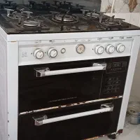 گاز در حد نو طرح فر سالم