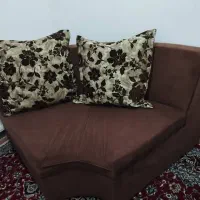 مبل ال|مبلمان خانگی و میز عسلی|آباده, |دیوار