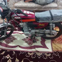 موتور ۱۲۵ لیفان