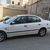 سمند ef7 دوگانه کارخانه مالچه|خودرو سواری و وانت|سنندج, |دیوار