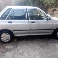 پراید مدل 88 دوگانه کارخانه