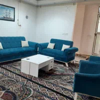 مبل در حد نو ۷نفره|مبلمان خانگی و میز عسلی|شوش, |دیوار