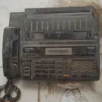 دستگاه تلفکس  پاناسونیک