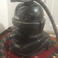 جارو برقی سطلی درحد نو|جاروبرقی، جارو شارژی، بخارشو|ماهنشان, |دیوار