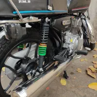 هندا 150|موتورسیکلت|تهران, کن|دیوار