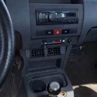 مزدا کارا تک کابین 99|خودرو سواری و وانت|مشهد, شهرک صنعتی توس|دیوار