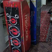 باند میکرولب|سیستم صوتی خانگی|مرند, |دیوار