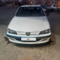 پژو پارس مدل۷۹تغیررنگ تآییدشده دربرگ سبز