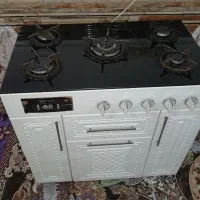 اجاق گاز طرح ام دی اف