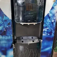 آب سردکن ایستاده یخچال دار