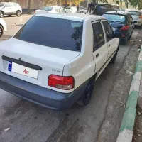 پراید 131 مدل 96 دوگانه دست