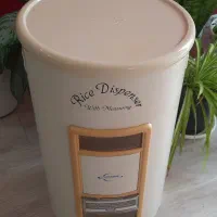 سطل برنج اورانوس|ظروف نگهدارنده، پلاستیکی، یکبارمصرف|بوشهر, |دیوار