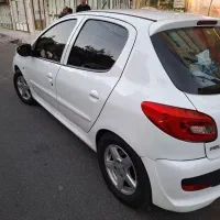 ۲۰۷ مدل۹۶|خودرو سواری و وانت|قم, شاه ابراهیم|دیوار