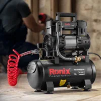 پمپ باد های بی صدای رونیکس ۱۰ لیتری (راینو)|ابزارآلات|مریوان, |دیوار