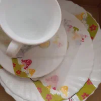 سرویس ظرف کودک