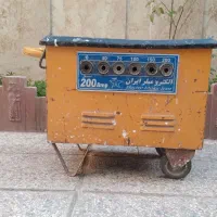 ترانس جوشکاری الکترو میلر ایران ۲۰۰آمپر|ابزارآلات|قزوین, |دیوار