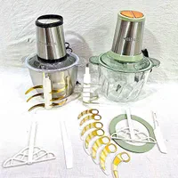 خردکن غذا ساز فیلیپس