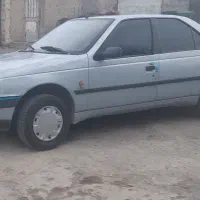 پژو روا بی رنگ