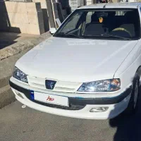 پارس ۹۸ دوگانه کارخانه