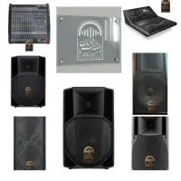 صدابرداری اجاره rcf مایداس دایناکورد خریدوفروش