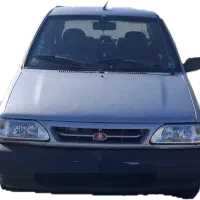 پراید صبا مدل ۸۷