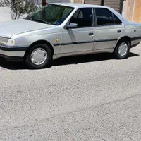 پژو 405 GLX - دوگانه سوز CNG، مدل ۱۳۸۶