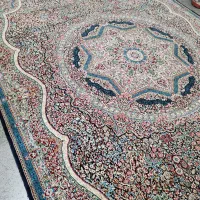 2تخته فرش 12متری کرمان سومه ای