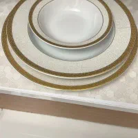 سرویس چینی زرین