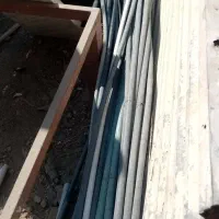 لوله برق ولوله اب  قیر و|مصالح و تجهیزات ساختمان|مشهد, نیزه|دیوار