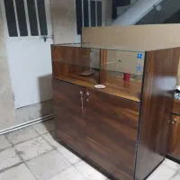 میز کانتر استند سیگار دکور