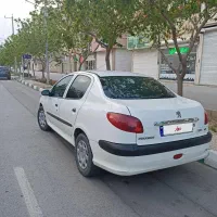 ۲۰۶ sd v8 تیوفایو آریان