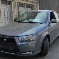 دنا پلاس تیپ ۲ دنده‌ای، مدل ۱۴۰۱