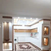 کابینت شهرپیش ساخته تولیدمصرف مستقیم کارگاه کد90۰|مصالح و تجهیزات ساختمان|شیراز, کوشک میدان|دیوار