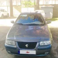 سمند 90 EF7 دوگانه کارخانه|خودرو سواری و وانت|کرمان, |دیوار