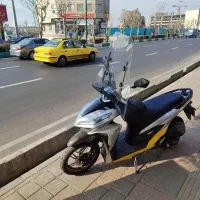 طرح کلیک مدل ۱۴۰۰ درحد صفر(بهترین برند سالار گستر)