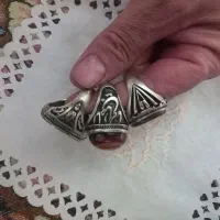 ۶عددانگشتر