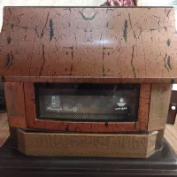 بخاری طرح شومینه شارق طوس