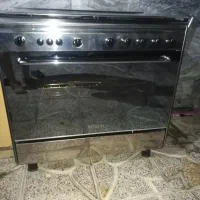 فرگاز سینجر درحدنو معاوضه با گاز فردار قدیمی خراب|اجاق گاز و لوازم برقی پخت‌وپز|بروجرد, |دیوار