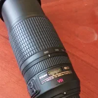 لنز نیکون 70 300 VRII AFS SWM فول فریم nikon