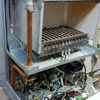 نصب ، سرویس و تعمیرات تخصصی پکیج آبگرمکن پمپ آب